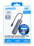 ANKER for USB-C laptops and tablets