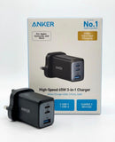 ANKER for apple, Samsung, and more