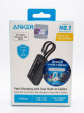 ANKER FOR APPLE, SAMSUNG, AND MORE